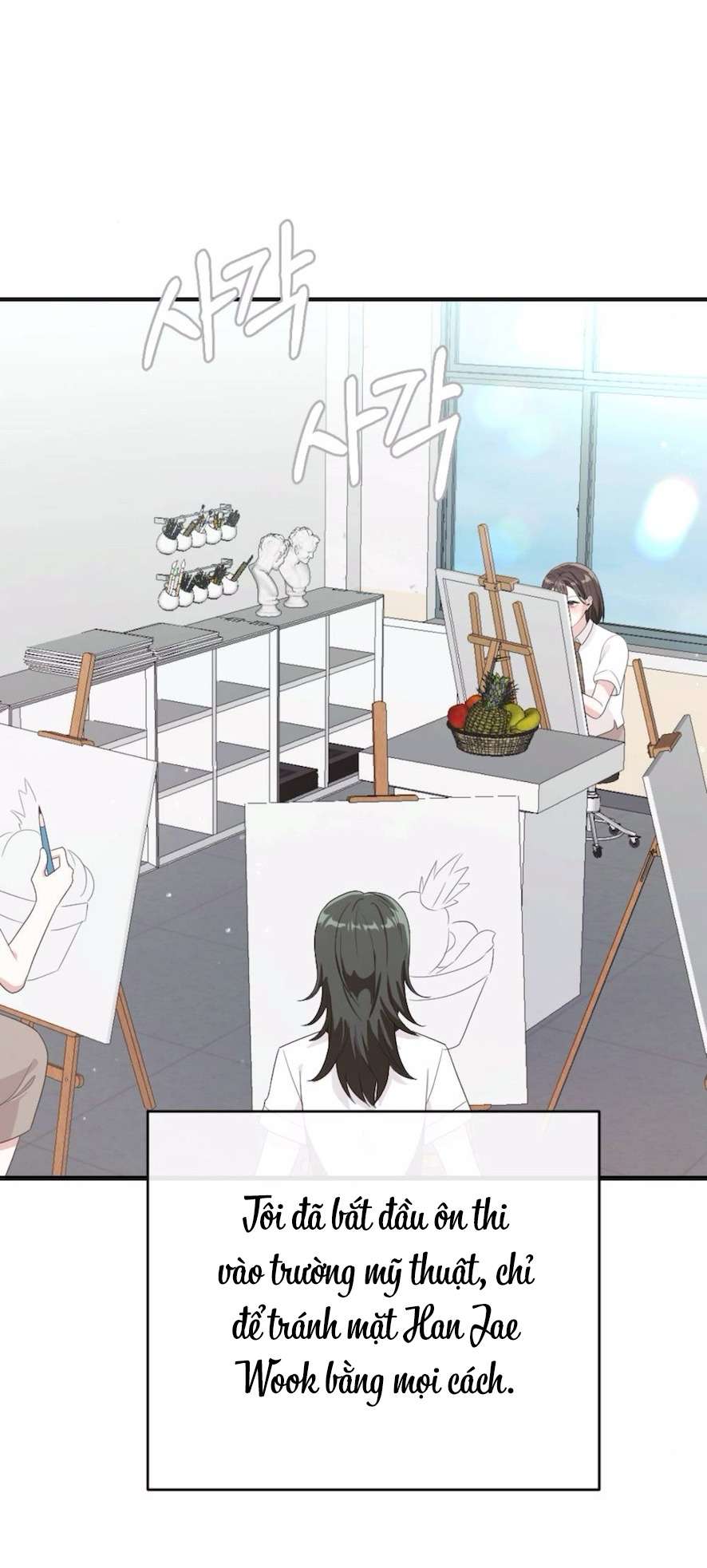 Chiếm Lấy Em Chap 6 - Trang 3