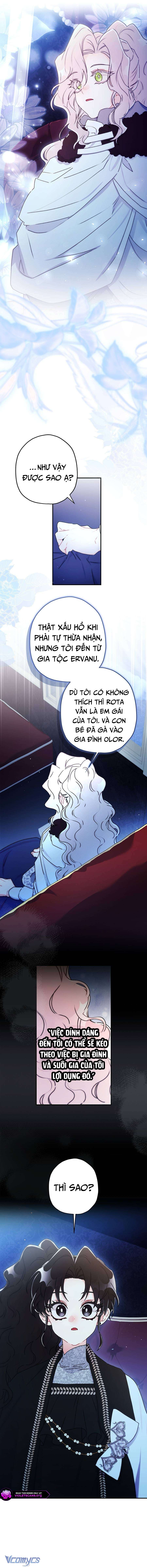 Tôi Đã Trở Thành Con Gái Nuôi Của Nam Chính Chap 140 - Trang 2