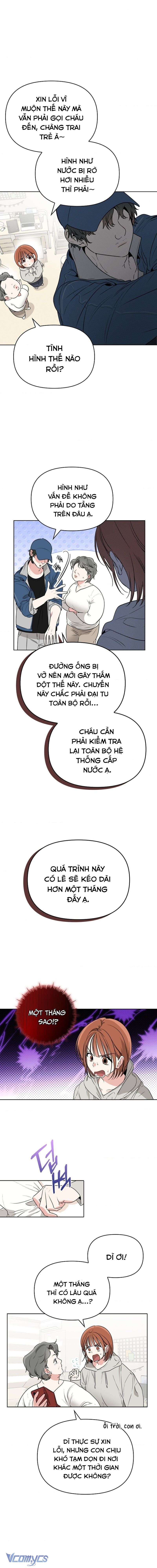 Nam Nữ Thụ Thụ Bất Thân Chap 4 - Trang 2