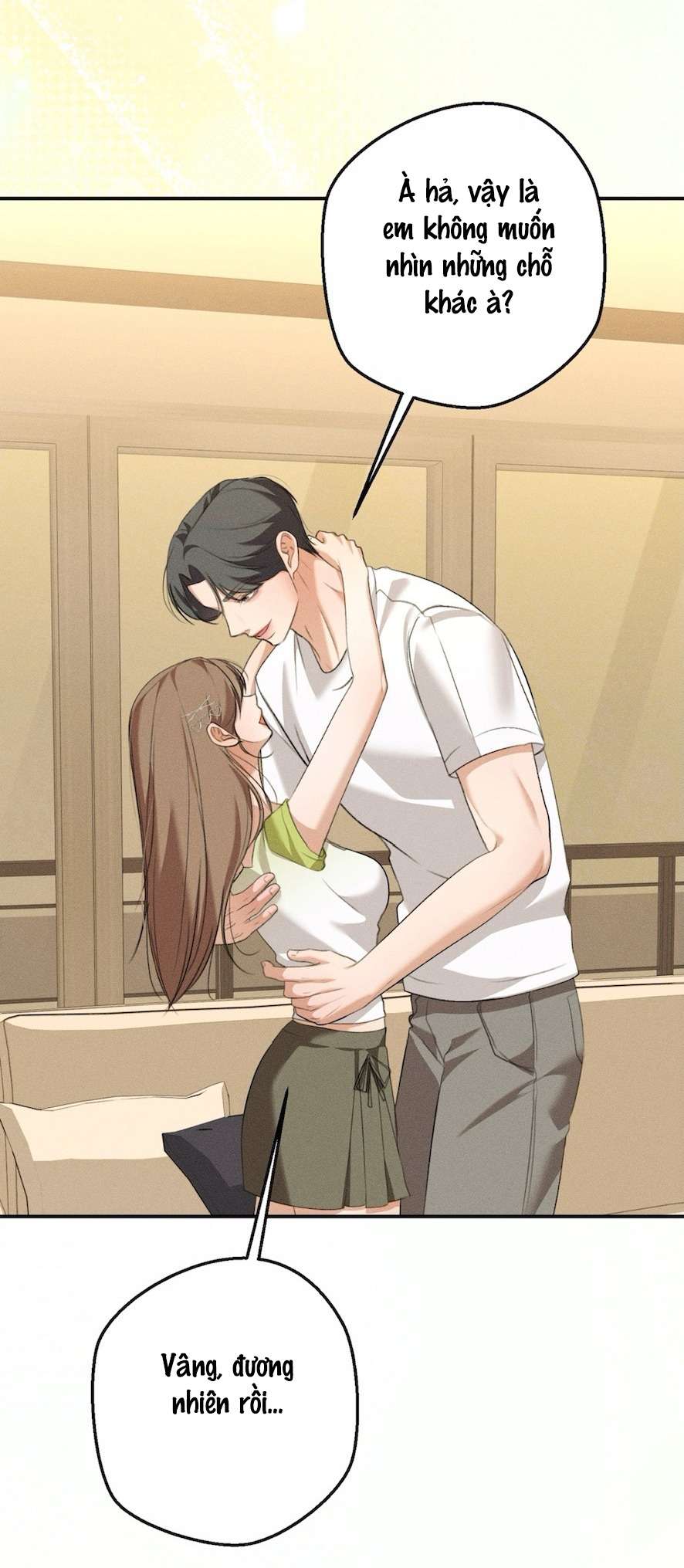 Cuộc Tấn Công Của Anh Trai Bạn Thân Chap 12 - Next Chap 13