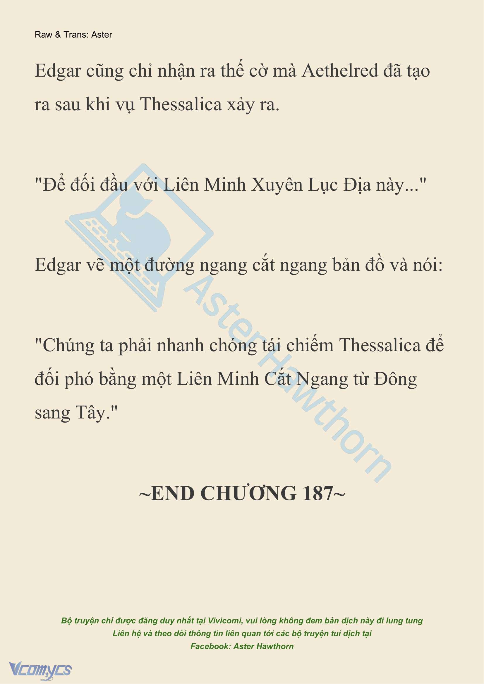 [NOVEL] Thiên Đường Của Valentina Chap 187 - Trang 2