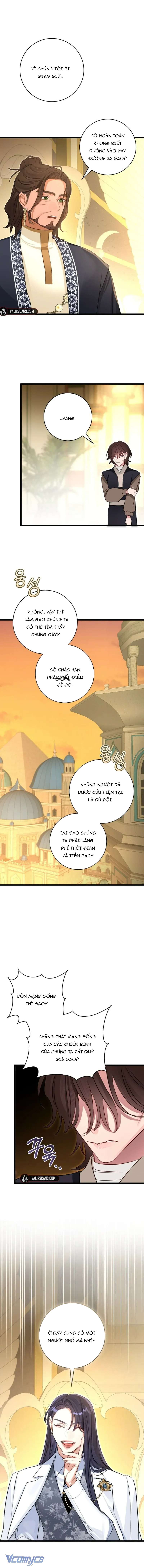 Cuộc Hôn Nhân Xa Hoa Của Đại Công Tước Là Giả Chap 92 - Trang 2