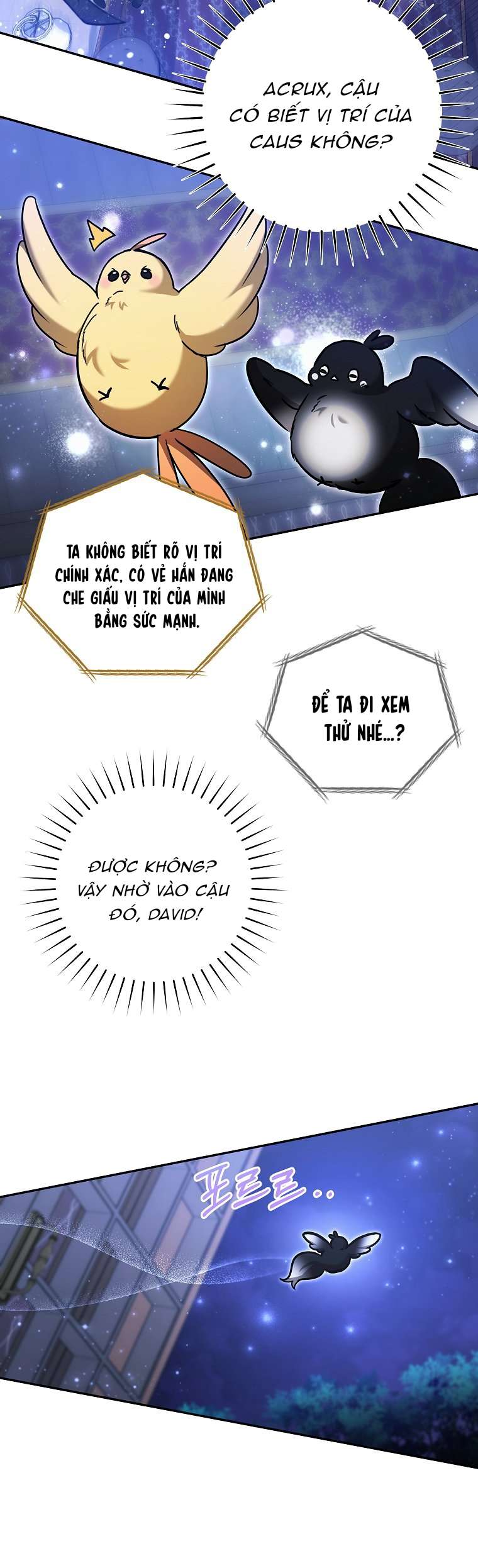 Chị Gái Tôi Là Nhân Vật Chính Chap 38 - Trang 3