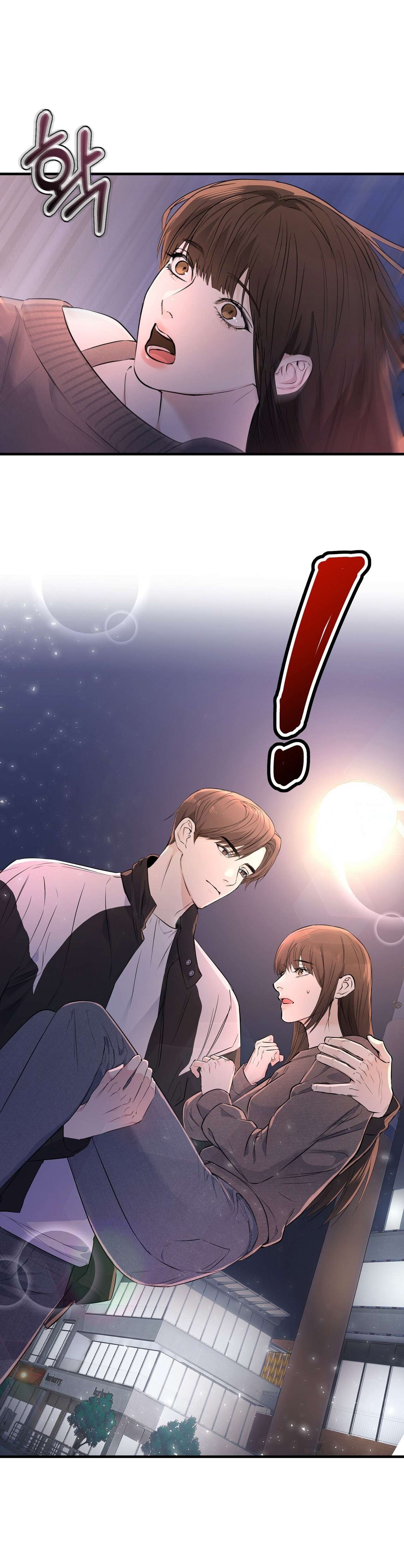 Tôi Nói Chia Tay Với Anh Chàng Cực Phẩm Chap 4 - Trang 3