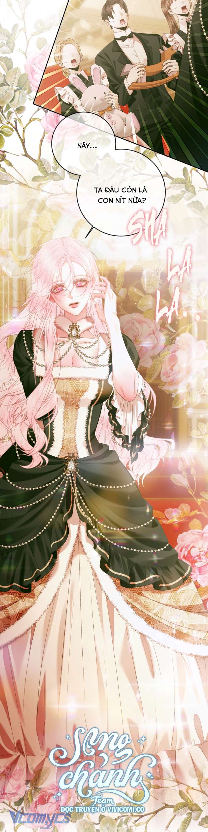 Siren: Trở Thành Gia Đình Của Nhân Vật Phản Diện Chap 141 - Trang 2