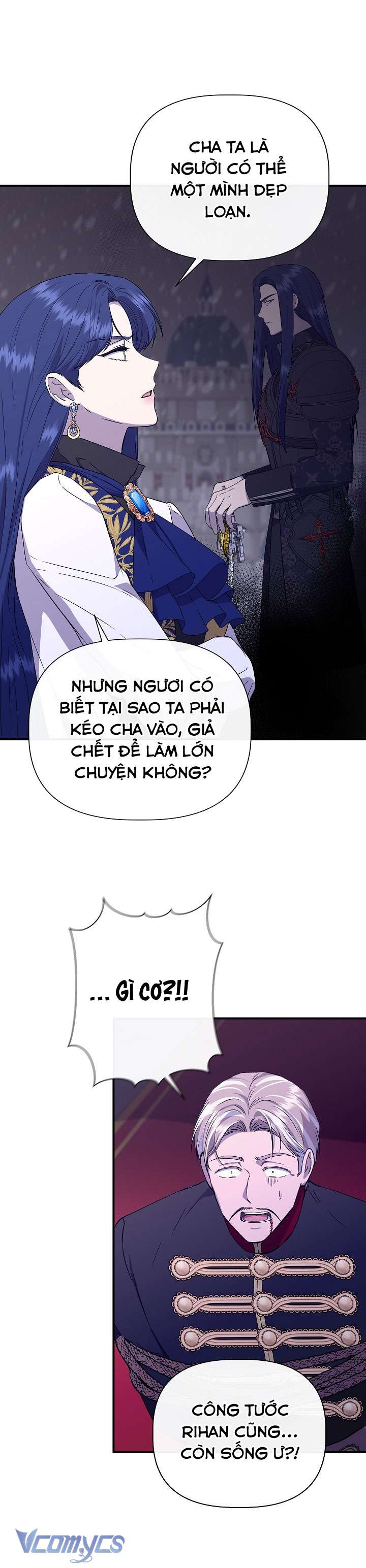 Tôi Không Phải Là Cinderella Chap 119 - Trang 2