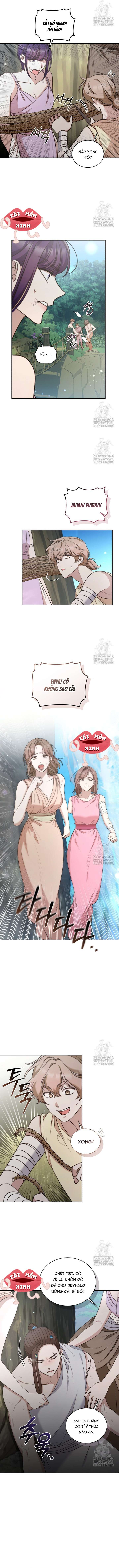 Khu Rừng Hoang Dã Khu Rừng Hoang Dã -Chap 43 - Trang 2
