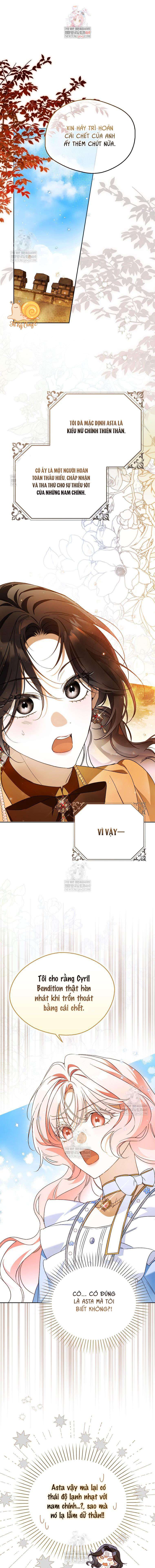 Hầu Tước Marron Chap 36 - Next Chap 37