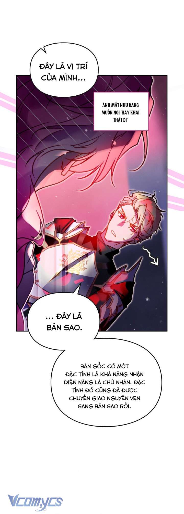 Kết Cục Của Nhân Vật Phản Diện Chỉ Có Thể Là Cái Chết Chap 180 - Trang 4