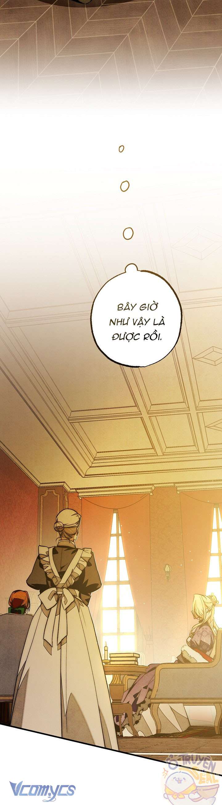 Chào Mừng Đến Với Dinh Thự Hoa Hồng Chap 4 - Trang 3