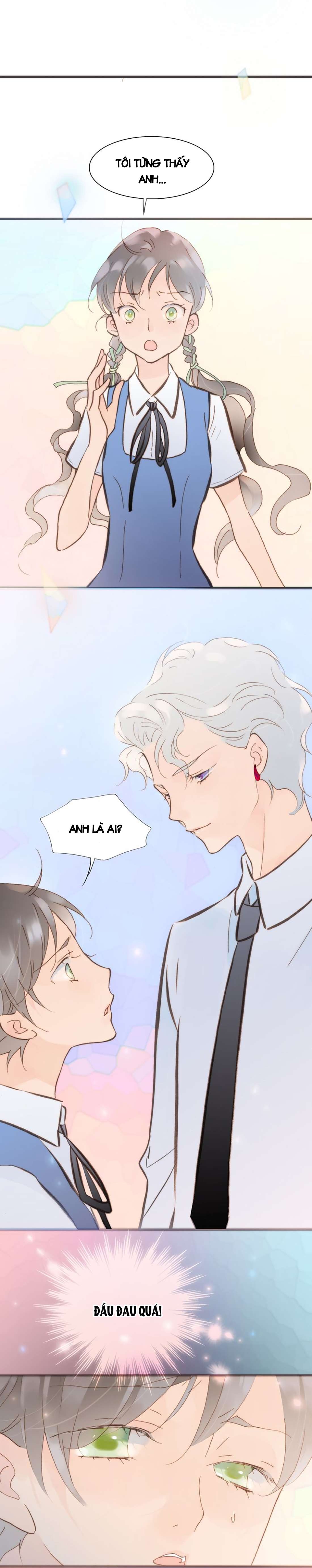 Tiếng Đàn Lặng Câm Giữa Lòng Vũ Trụ Chapter 4 - Trang 4