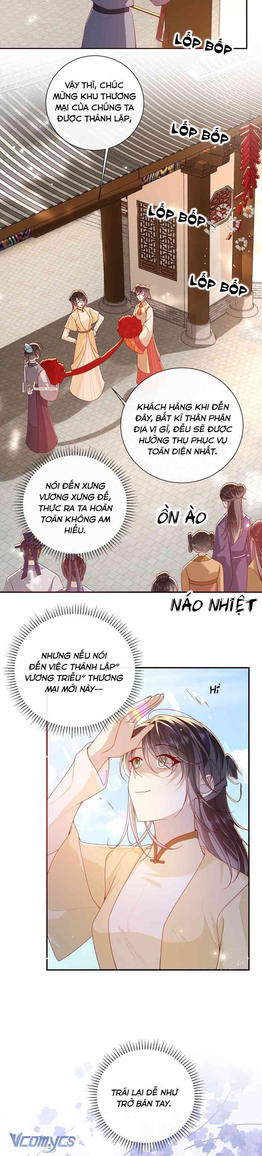 Đại Lão Phải Gả Cho Phu Quân Mù! Chap 68 - Trang 2