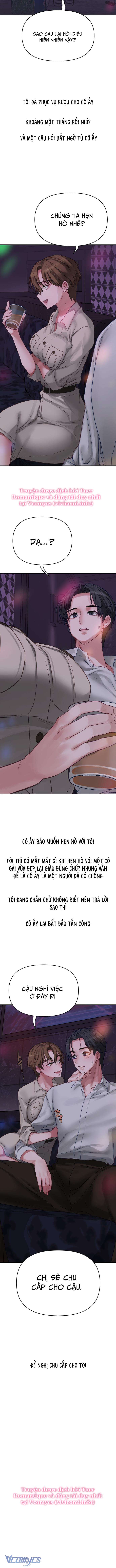 [18+] Tại Sao Điều Này Lại Đúng? Chap 3 - Trang 3
