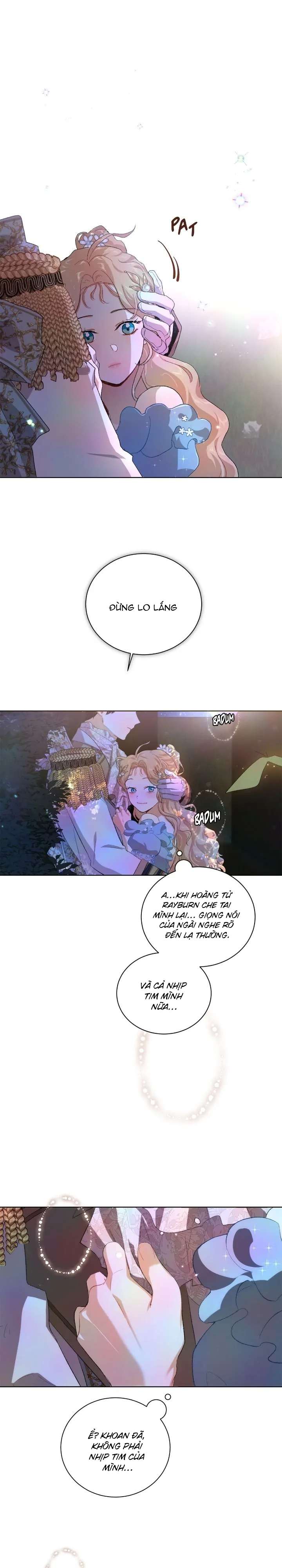 Tôi Là Fan Cứng Của Hoàng Tử Chap 71 - Trang 2