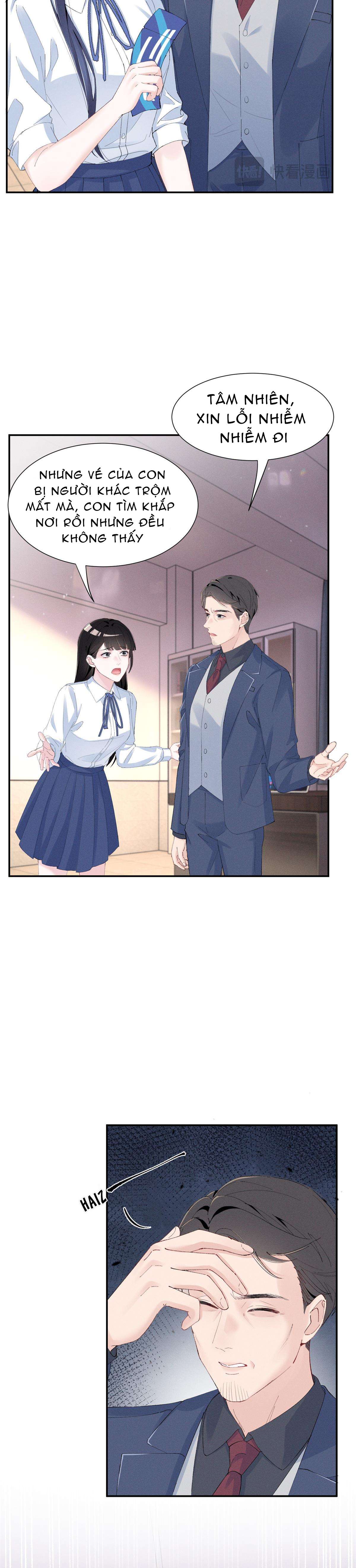 Phu Nhân, Thân phận của người lộ rồi Chap 60 - Trang 2