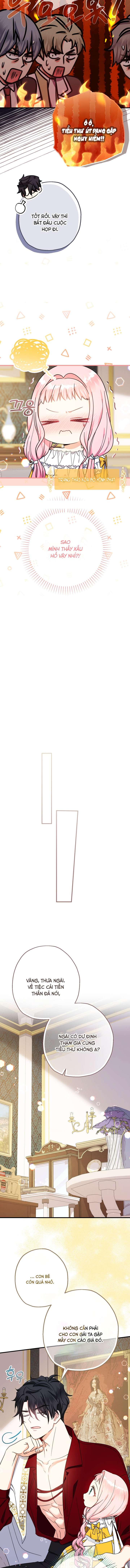 [PNT] Tiểu Thư Tích Tiền Đi Bụi Chap 18 - Next Chap 19