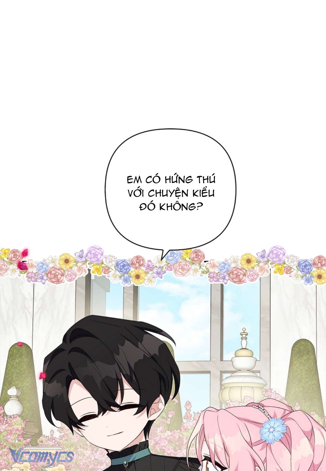 Tôi đã trở thành con gái út của công tước phản diện Chapter 20 - Trang 3