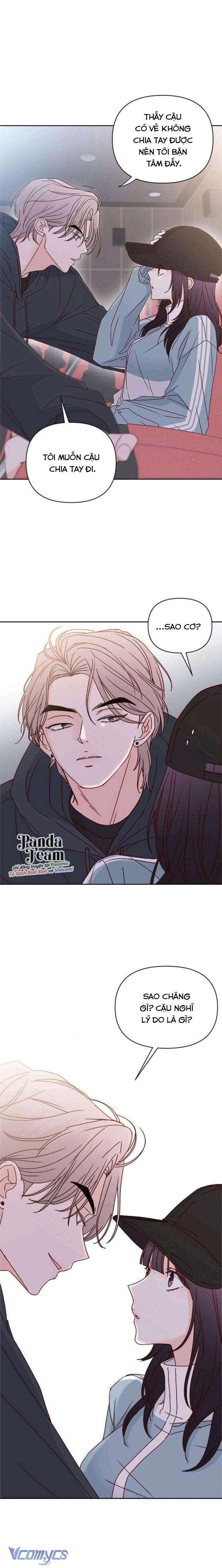 Quân Sư Tình Yêu Của Tôi Chap 9 - Next Chap 10