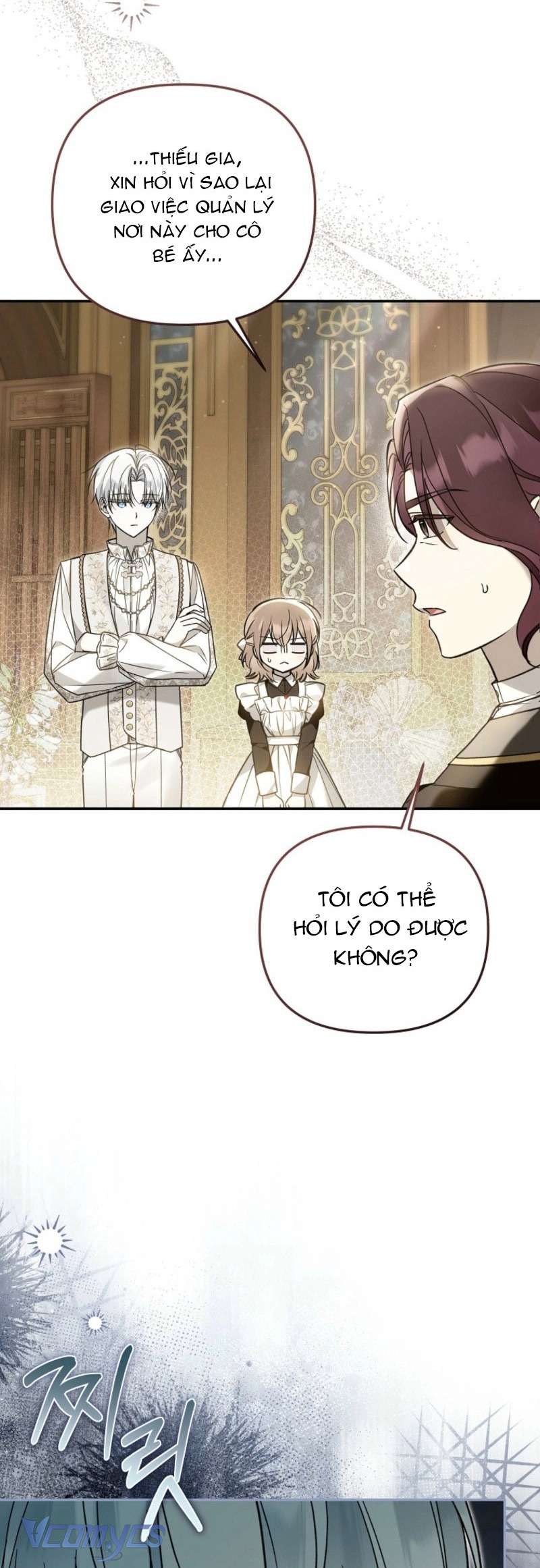 Độc Chiếm Sủng Ái Của Công Chúa Út, Mọi Người Đều Say Mê Tôi. Chap 33 - Trang 4