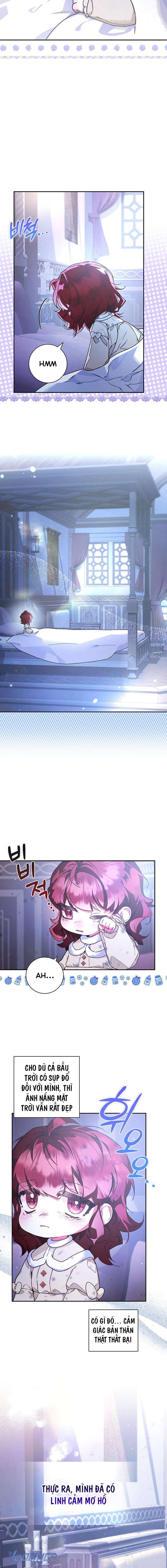 Papa Là Kẻ Thù Kiếp Trước Của Tôi? Chapter 6 - Trang 4