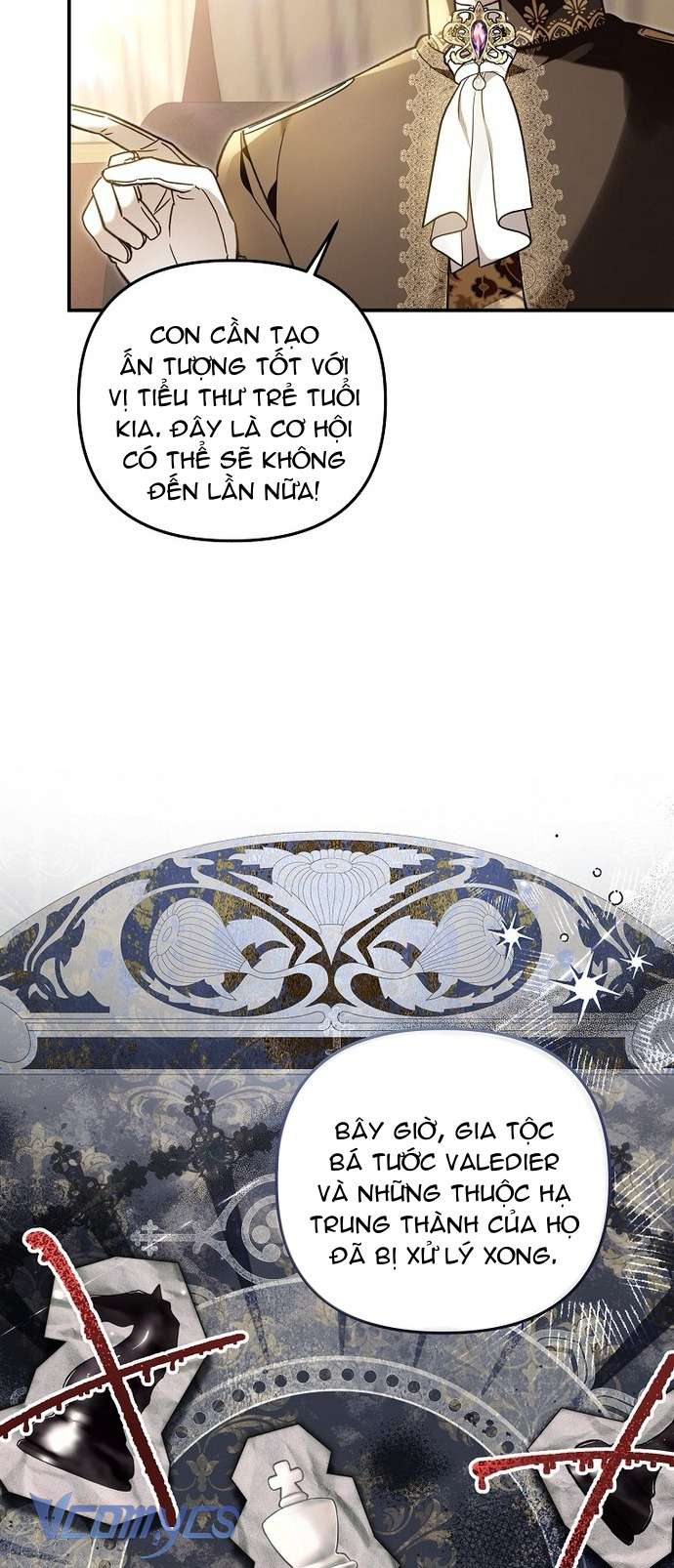 Độc Chiếm Sủng Ái Của Công Chúa Út, Mọi Người Đều Say Mê Tôi. Chap 20 - Trang 4