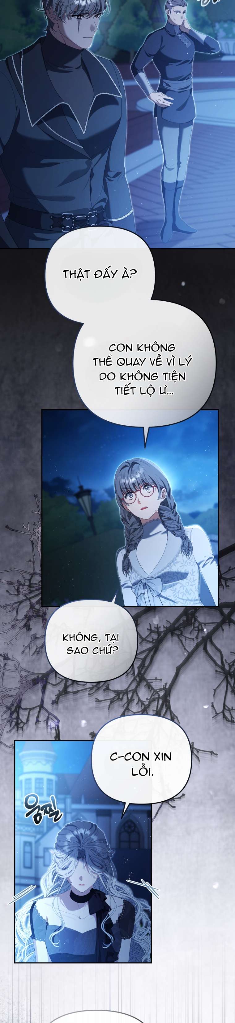Người Phải Trả Giá Bằng Mạng Sống Vì Đã Lừa Dối Tôi Chap 39 - Trang 3
