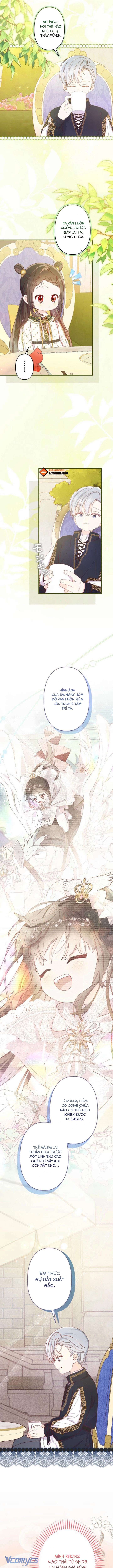 Kiếp Này Em Sẽ Không Sống Dưới Cái Bóng Của Người Chị Song Sinh Chap 34 - Trang 2