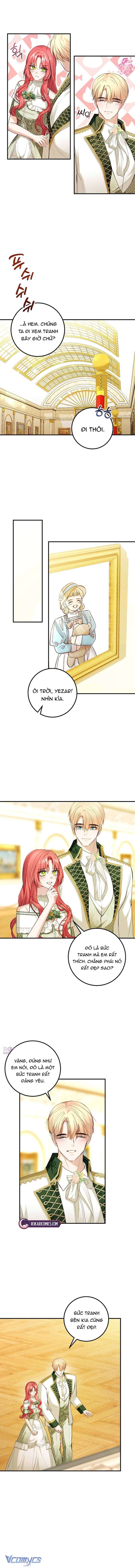 Nam Phụ À, Anh Nói Đó Chỉ Là Hôn Nhân Hợp Đồng Thôi Mà? Chap 38 - Trang 2