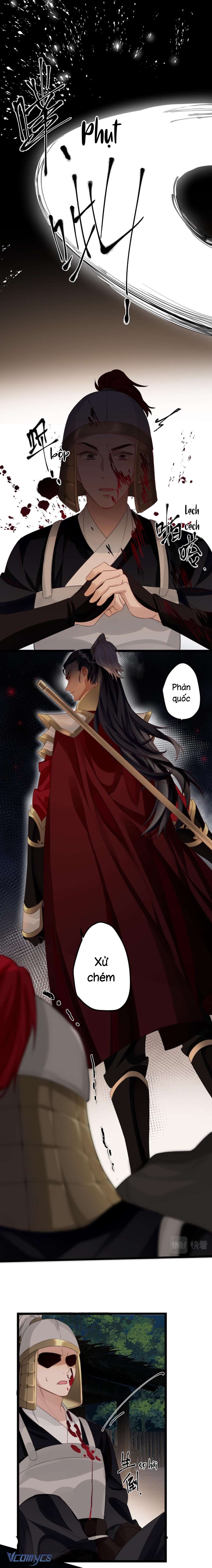 Công Chúa Pháo Hôi Muốn Tùy Tiện Đến Cuối Cùng Chap 13 - Trang 2