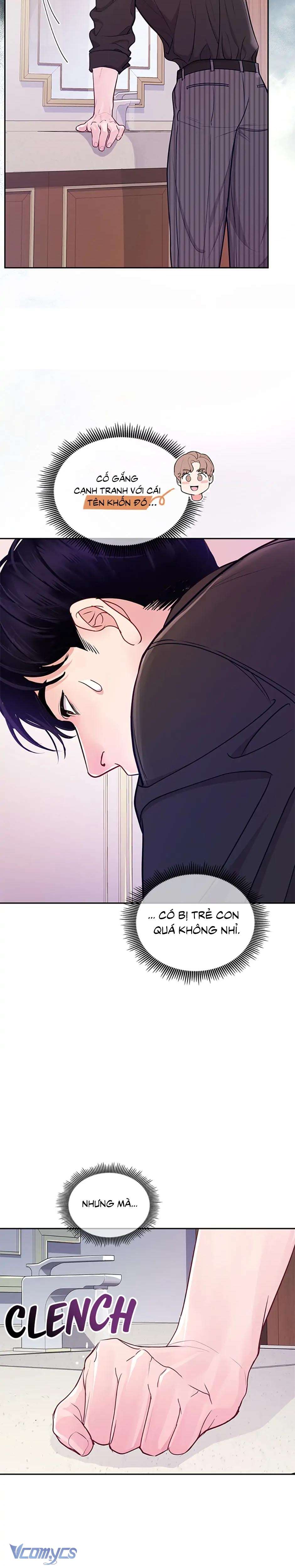 Lời Tỏ Tình Đáng Ngờ Chap 32 - Trang 2