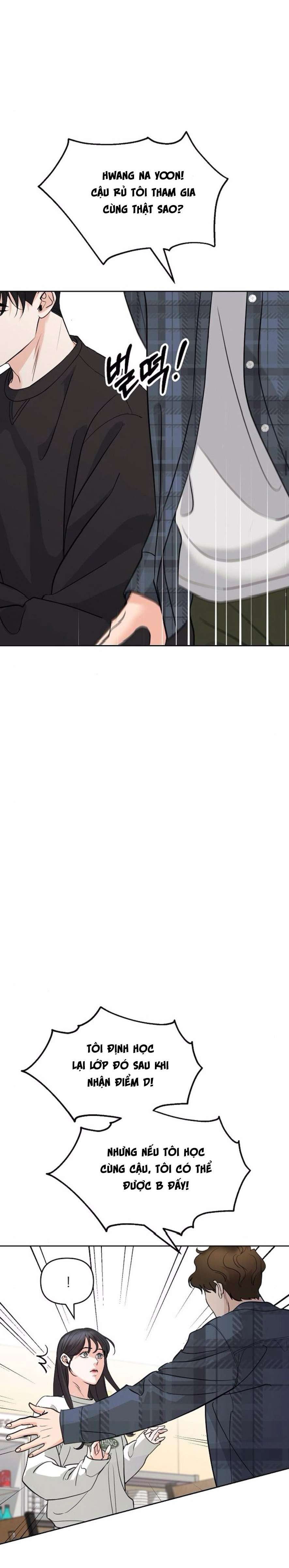 〖18+〗- Cẩn Thận Va Phải Tình Yêu Chap 1 - Trang 2