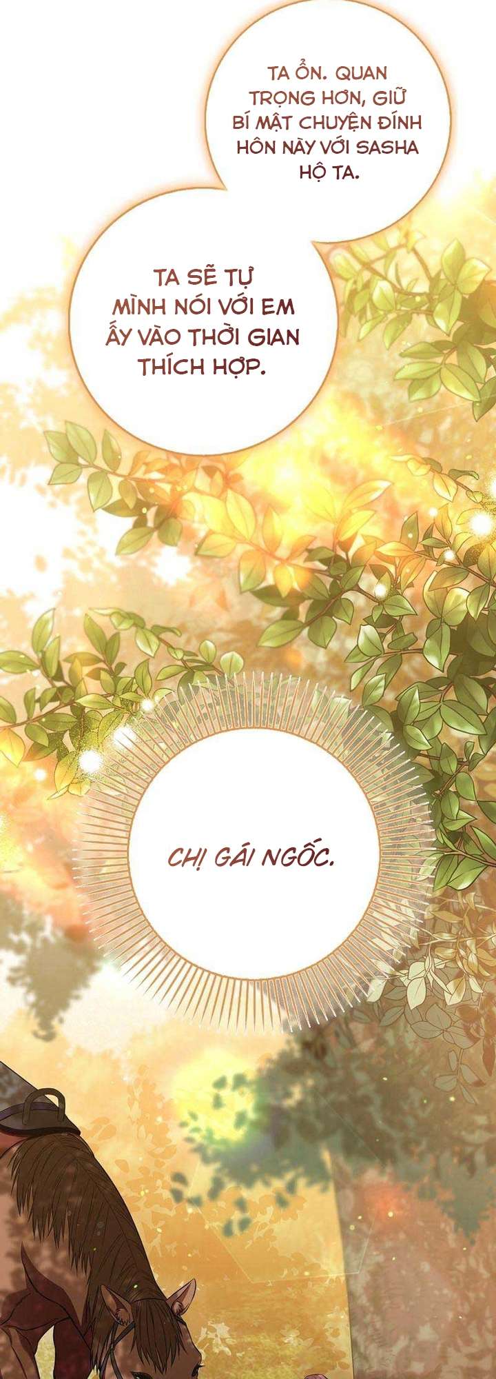 Hãy Cẩn Thận Với Người Đàn Ông Mạnh Nhất Đang Mê Muội Tôi Chap 2 - Trang 4