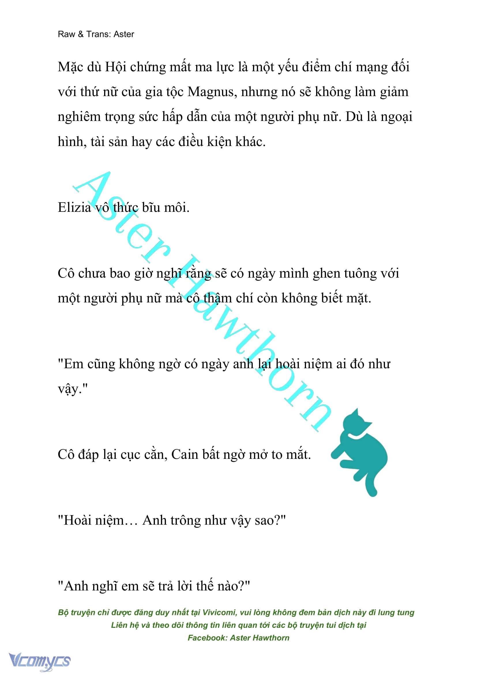 [NOVEL] Người Chồng Thứ N Chap 21 - Trang 2