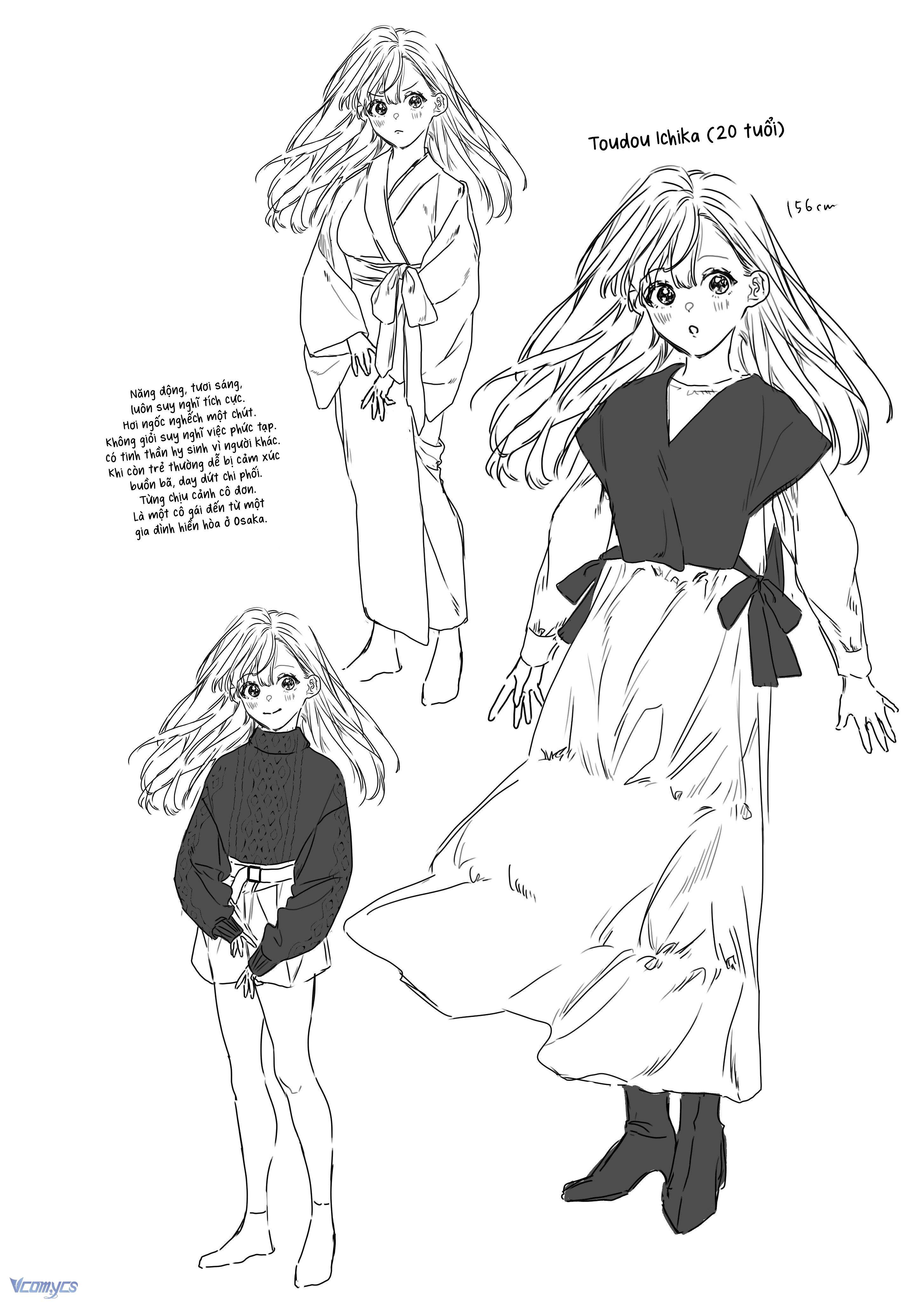 [18+] Tuyển Tập Truyện Ngắn Sếch Manga Chap 48.2 - Trang 2