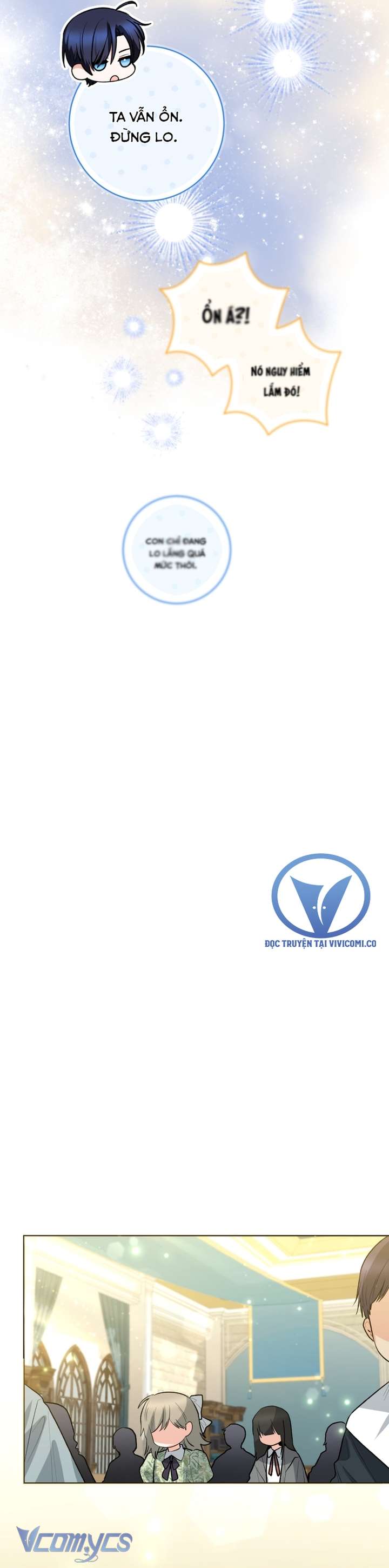 Bé Con Cá Voi Sát Thủ Chap 54 - Trang 4