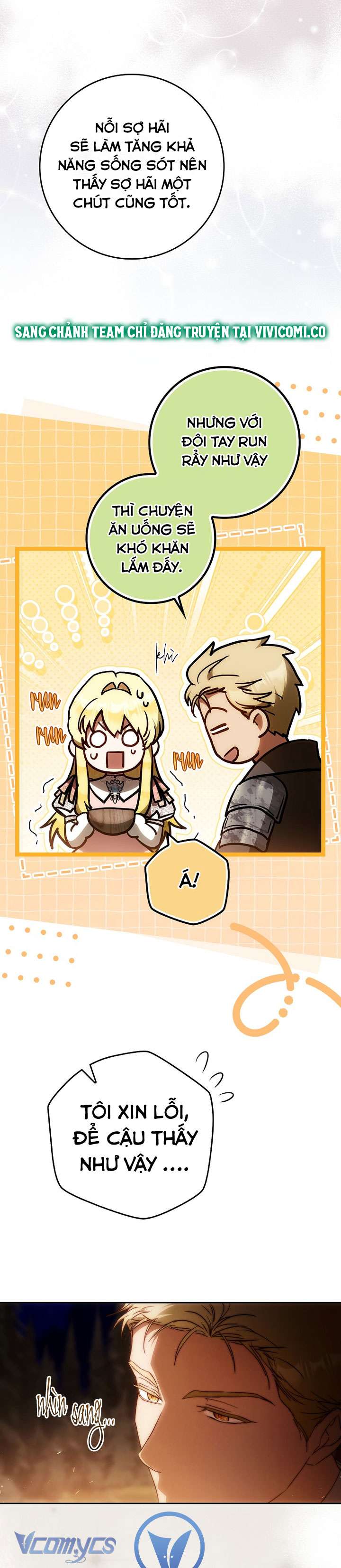 Tôi Trở Thành Vợ Của Nam Chính Chap 127 - Trang 2