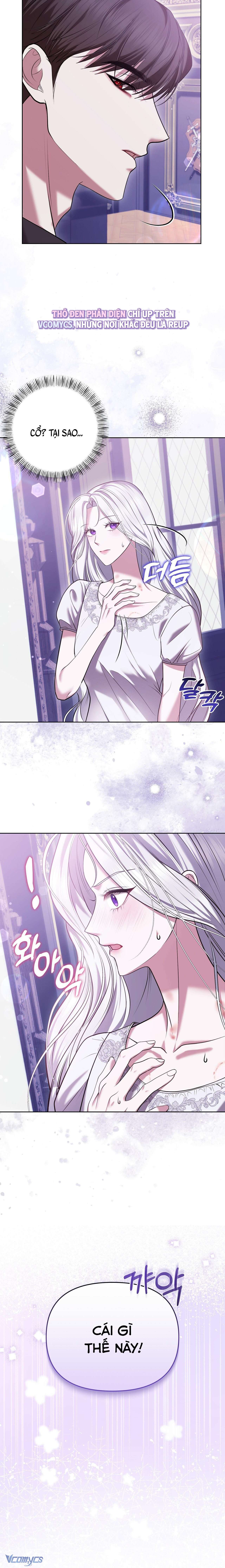 『18+』Nắm Giữ Xiềng Xích Tên Khốn Kiêu Ngạo Chap 6 - Trang 2