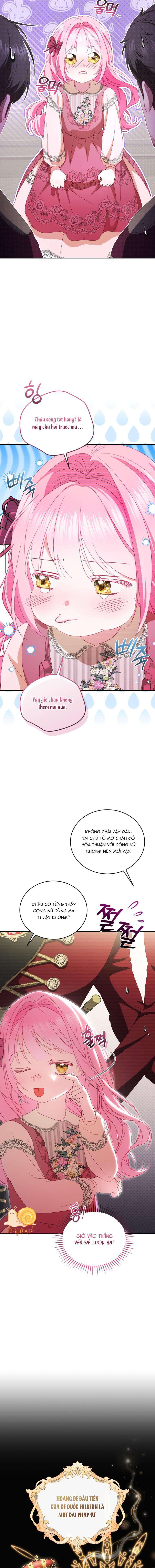 Tôi Là Người Duy Nhất Không Biết Ác Nữ Là Một Người Đàn Ông Chap 6 - Trang 2