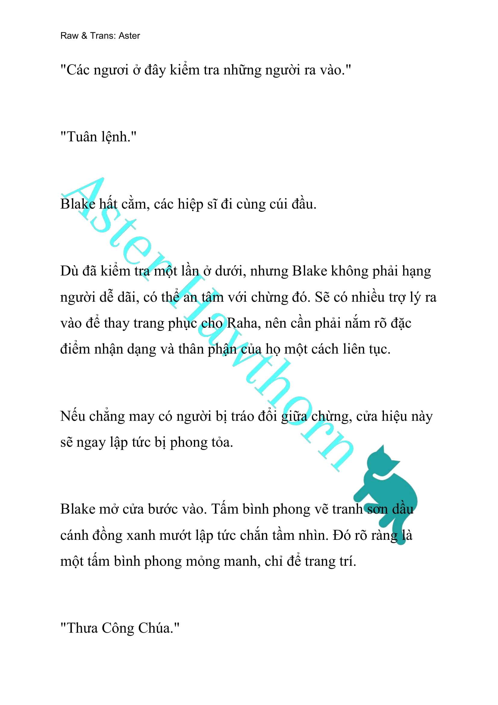 [NOVEL] Búp Bê Trong Phòng Ngủ Của Công Chúa Chap 111 - Trang 2