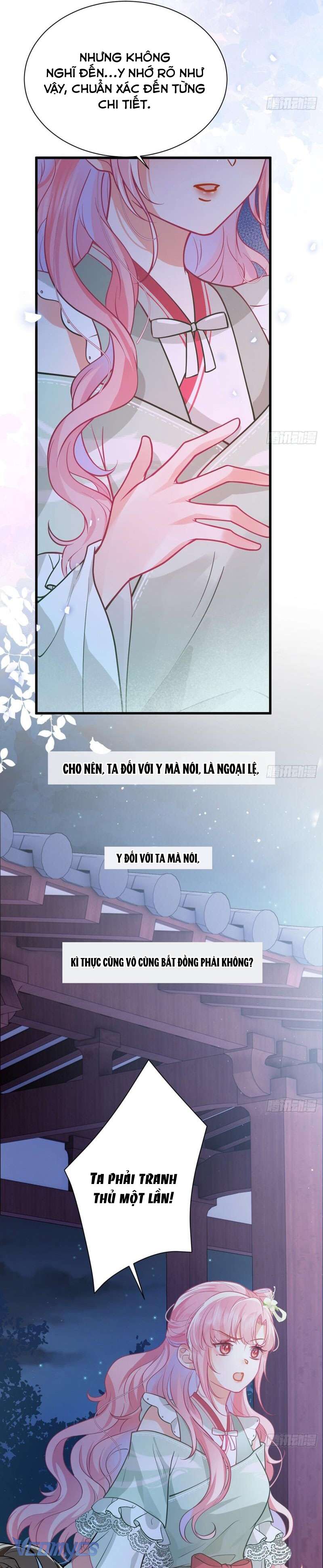 Sau Khi Công Chúa Chơi Xong Thì Vứt Chap 59 - Trang 2