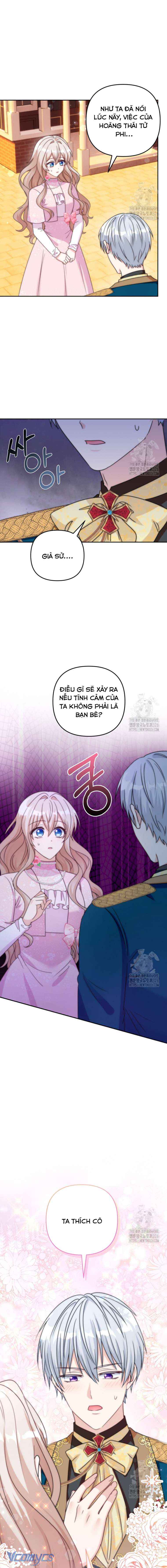 Tôi Sống Chung Với Mẹ Chồng Chapter 63 - Trang 4