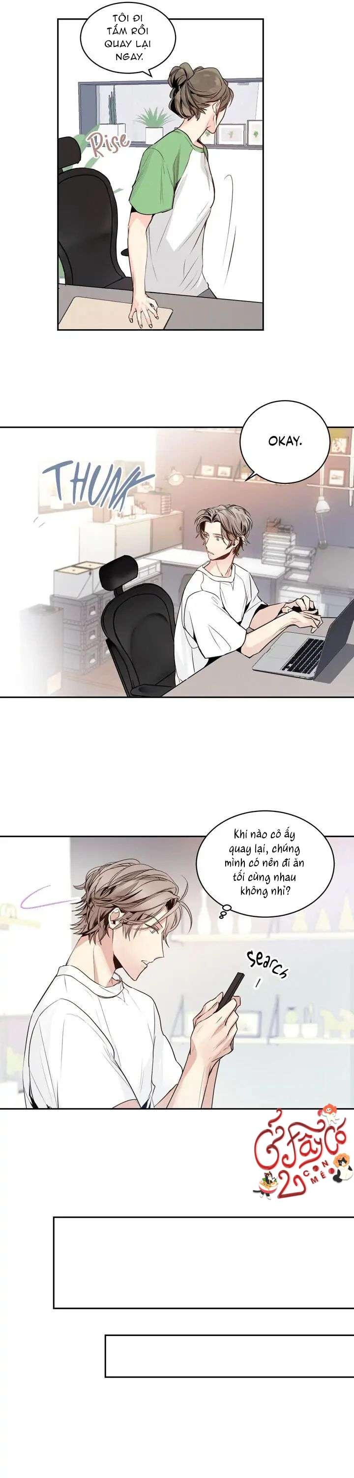 Tuyển Tập Oneshot Dằm Khăm Nhà Méo Chap 10 - Trang 2