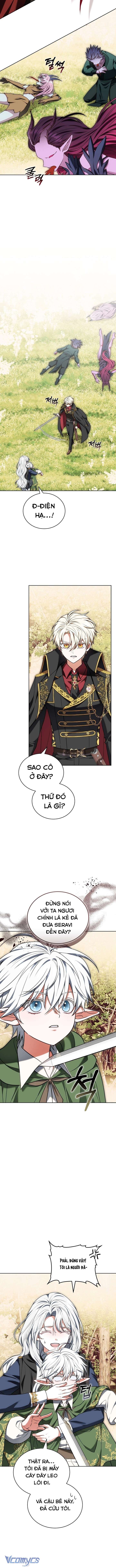 Tiểu Thư Là Kẻ Bám Đuôi Chap 4 - Trang 3