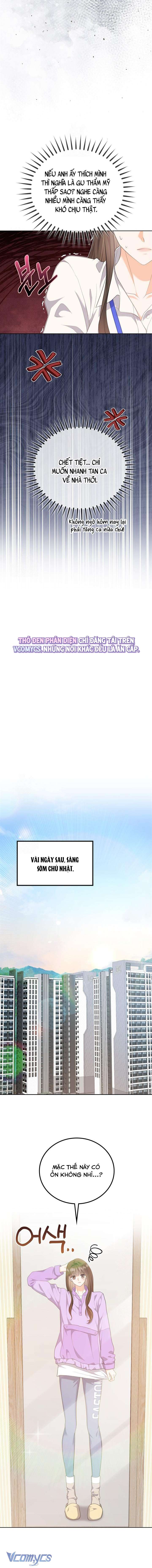 [18+] Giờ Tăng Ca Chap 14 - Trang 2