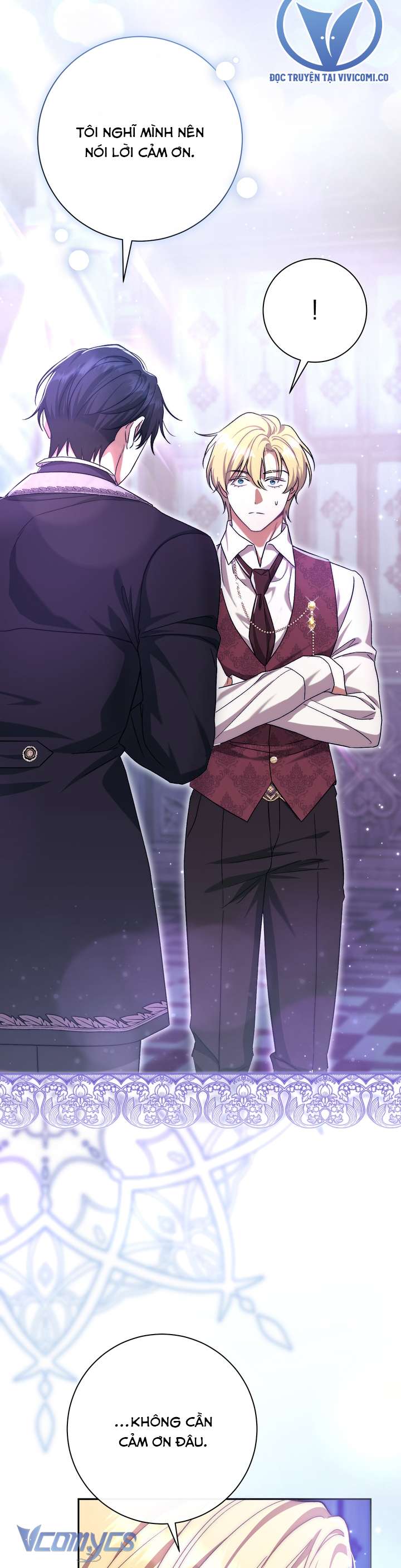 Người Xem Mắt Của Ác Nữ Quá Hoàn Hảo Chap 99 - Trang 3