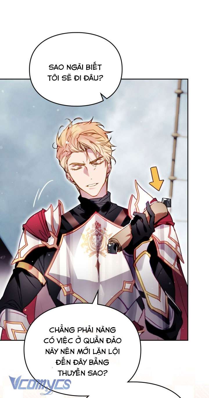 Kết Cục Của Nhân Vật Phản Diện Chỉ Có Thể Là Cái Chết Chap 180 - Trang 4