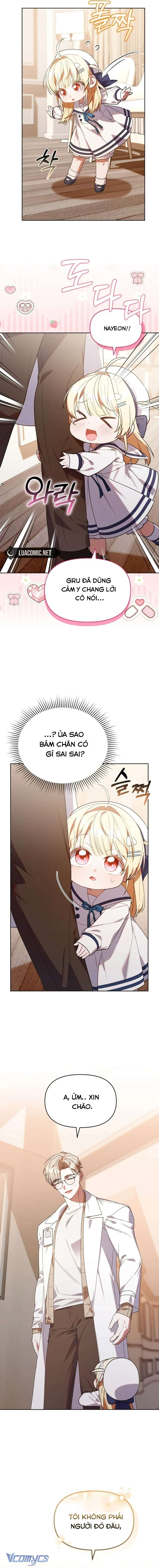 Hunter Của Lớp Gà Con Đang Báo Hiếu! Chapter 9 - Trang 3