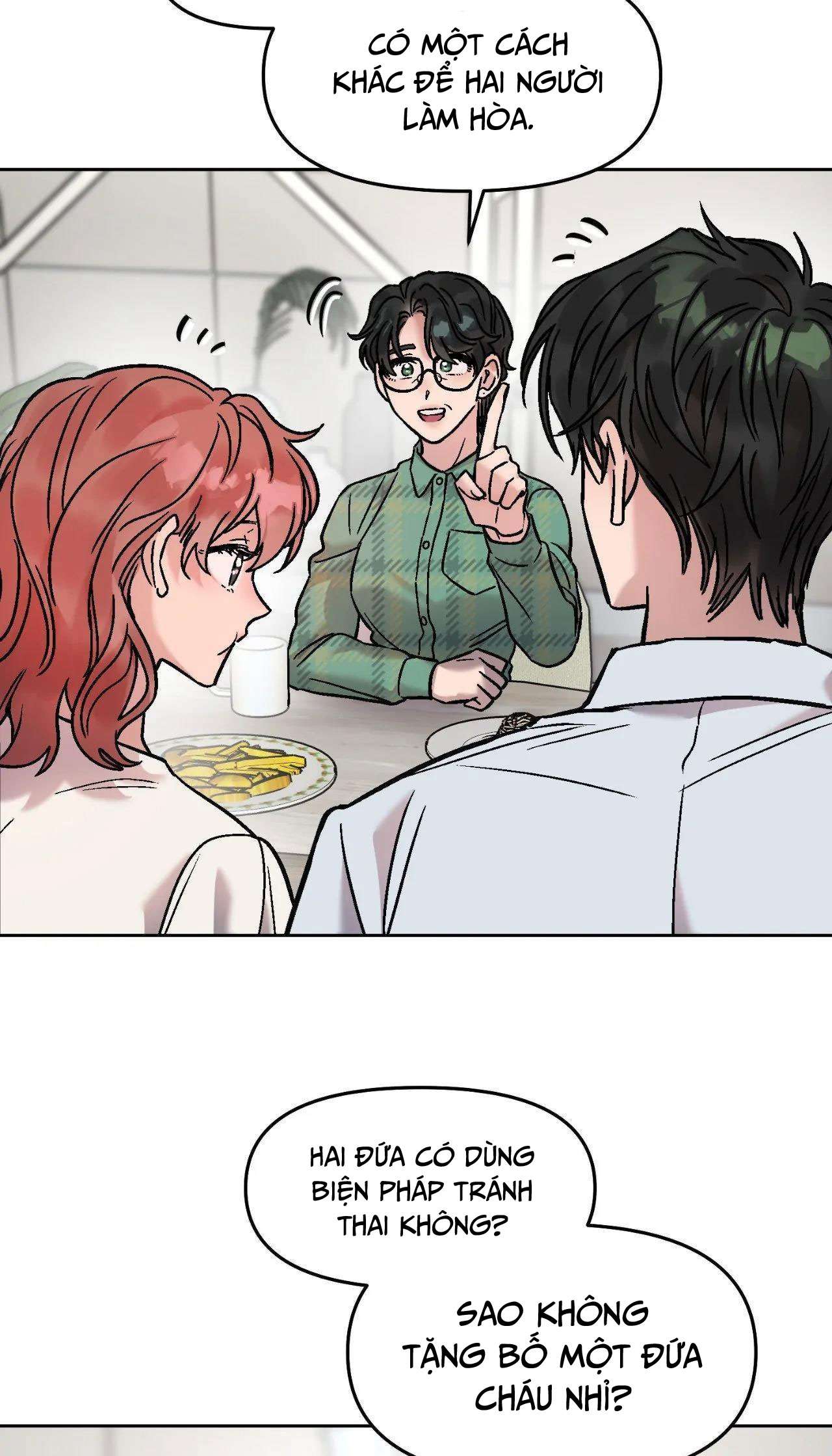 Người Gọi Nặc Danh 3 Chap 14 - Trang 2