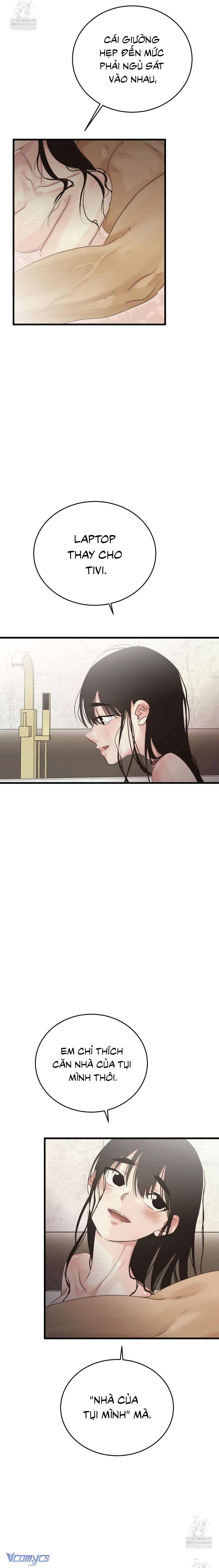 Trở Thành Gia Đình Chap 78 - Trang 3