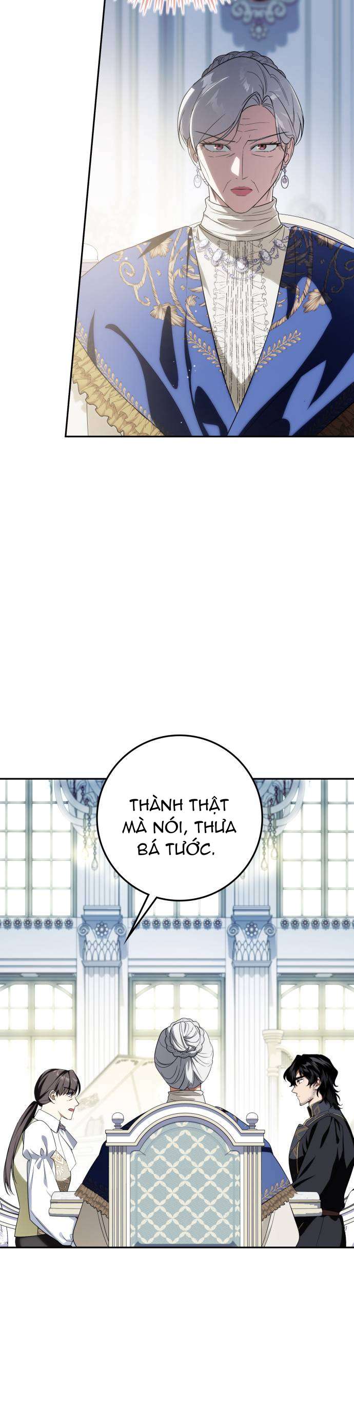 Nữ Công Tước Chiến Lợi Phẩm Chap 14 - Trang 3
